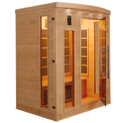 France sauna Apollon 3