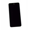 Originálny LCD displej + dotyková vrstva Motorola Moto G34 black XT2363