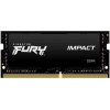 SO-DIMM 16GB DDR4-2666MHz CL15 1Gx8 Kingston FURY Impact KF426S15IB1/16
