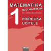 Matematika se Čtyřlístkem 1 Příručka učitele - Jitka Halasová, Marie Kozlová, Šárka Pěchoučková