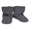 ESITO Capáčky barefoot Warmkeeper Grey Veľ. 0 - stielka: 10 cm