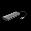 Trust Dalyx 7-in-1 USB-C Multiport Adapter 23775 (23775)
