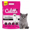 Calitti Micro Crystals silikónová podstielka 8x 3,8L