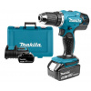 MAKITA Aku vŕtací skrutkovač Li-ion 18V/3,0Ah DDF453SFE