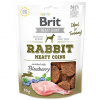 Brit Jerky Rabbit Meaty Coins 80 g