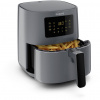 Philips 5000 series HD9255/60 fritéza Samostarný 4,1 L Samostatný 1400 W Teplovzdušná fritéza Čierna, Šedá (HD9255/60)