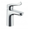 Hansgrohe Focus Páková umývadlová batéria 100, chróm 31915000-HG