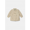 Detský kabát United Colors of Benetton 253WGN03T.P.Seasonal béžová 116
