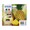 Epson Ink T10H9, 604XL originál kombinované balení černá, azurová, purpurová, žlutá C13T10H94010