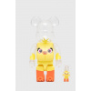 Dekoračná figúrka Medicom Toy Be@rbrick Ducky (Toy Story 4) 100% & 400% 2-pak