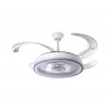 Venti LED Stmievateľný stropný ventilátor LED/70W/230V + diaľkové ovládanie VE0612 + záruka 3 roky zadarmo