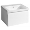 AQUALINE ALTAIR umývadlová skrinka 57x35x45cm, biela AI263