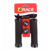 Gripy 4RACE 2x Lock 130mm čierne