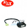 Tourmax Regulátor dobíjania Yamaha XVS650 Dragstar / 01-06 + XVS650 V-Star / 01-11 + FZS1000 Fazer / 01-05 + YZF-R7 / 99 + FZ1 Fazer / 01-05