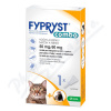 Fypryst Combo spot-on 50 / 60 mg pro kočky a fretky 1 x 0,5 ml
