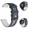 SILIKÓNOVÝ REMIENOK NA HODINKY GARMIN VENU 2 / 3 / VIVOACTIVE 4 45 MM
