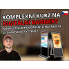Fotověci Komplexní Online Školení Video Kurz Seminář na Digitální Bannery Nastavení Cloudového Systému