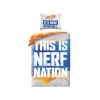 Halantex Obliečky Nerf nation Bavlna 70x90 140x200