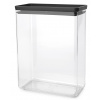 Brabantia Dóza Square 5,4L sivá
