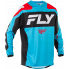 MOTOCYKLOVÁ KOŠEĽA FLY RACING F-16 CROSS ENDURO MODRÁ/ČIERNA XL