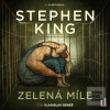 Zelená míle - 2 CD (Čte… (Stephen King)