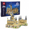 KOCKY ZÁMOK HOGWARTH HARRY POTTER 6739 IDEÁLNY AKO DARČEK SET