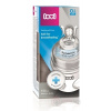 LOVI fľaša Medical+ Aktívne satie Super vent 150ml plast, silikónový dynamický cumlík 0m+,