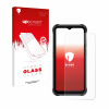 čirá skleněná fólie upscreen Hybrid Glas pro Ulefone Power Armor 14 (čirá skleněná fólie upscreen Hybrid Glas pro Ulefone Power Armor 14)