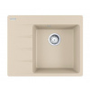 Franke Centro - Fragranitový drez CNG 611-62 TL/7, 62x50 cm, pieskový melír 114.0637.435