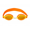 Acra KIDS AEONE plavecké brýle ORANGE