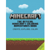 The Official Minecraft Coloring Adventures Book: Create, Explore, Color!