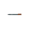 STAEDTLER Lumocolor 313 permanentný univerzálny popisovač 0,4 mm - hnedý