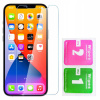 PREMIUM ochranné tvrdené sklo 9H pre Apple IPHONE 13 a 13 PRO
