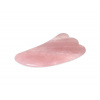 Gua sha škrabka z ruženínu - zub