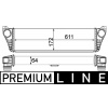 MAHLE Chladič turba BEHR *** PREMIUM LINE *** CI 150 000P