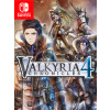 SEGA Valkyria Chronicles 4 (SWITCH) Nintendo Key 10000171351020