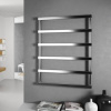 Cordivari Alesandra - radiátor 600 x 530 mm leštená nerez