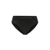 Nohavičky CRAFT Wool Seamless Hipster W black XS/S