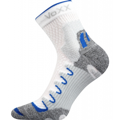 Voxx Synergy silproX Pánske športové ponožky BM000000613800100408 biela 43-46 (29-31)