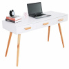 Stolová konzola toaletný stolík make-up desk, ModernHome