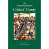 Cambridge Companion to Critical Theory (Fred Rush)(Brožovaná)