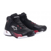 Topánky STELLA CR-X DRYSTAR, ALPINESTARS, dámske (čierna/biela/ružová, vel. 38,5)