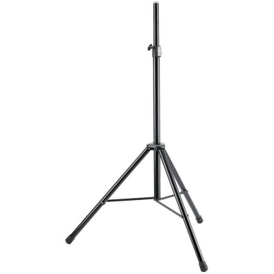 König & Meyer 21436 Speaker Stand Black (Teleskopický stojan na reprobox)