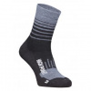 HIGH POINT MOUNTAIN MERINO 3.0 LADY SOCKS black/light blue 35 - 38 ponožky