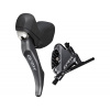 Ľavá páka SHIMANO GRX ST-RX810 pre jeden reťazec