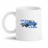 Hrnček LADA VAZ Modrá