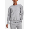 Under Armour Essential Fleece Crew Mod Gray Light Heather/White L