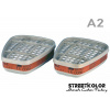 3M FILTER A2 6055, pár