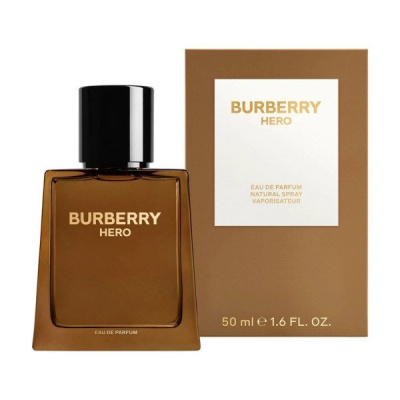 Burberry Hero Eau de Parfum 50 ml - Man
