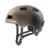 UVEX CITY 4 MIPS, HAZEL BLACK MAT 2023 (58-61 cm)